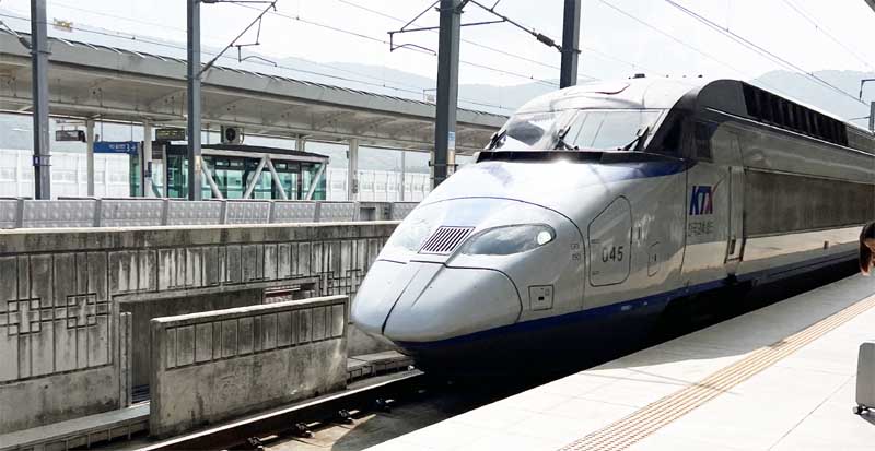 KTX 경부선 주요 역별 특징 및 숨겨진 맛집 총정리