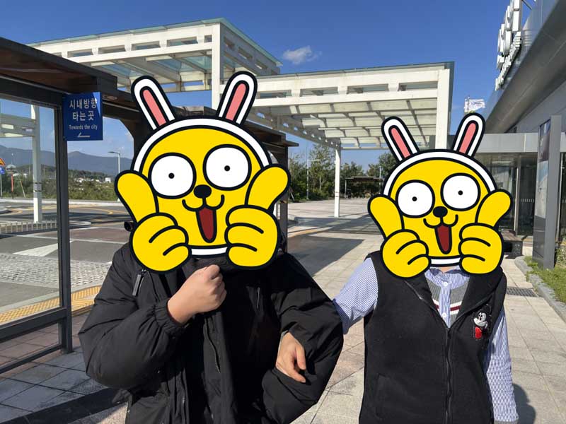 아이들과 함께한 기차 여행, 사실은 부모님이 더 힐링한 사연