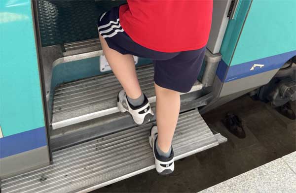 잊고 있던 옛날 간이역의 정취