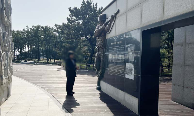 장사상륙작전 전승 기념공원 의의