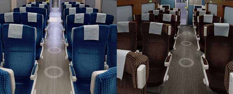 코레일 일반실과 특실 차이점