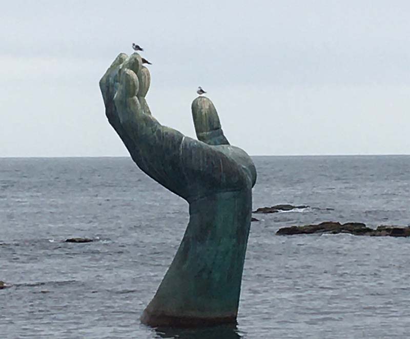 포항 캠핑장에서 구룡포, 호미곶을 지나 ITX-마음으로 귀가 (2일차)