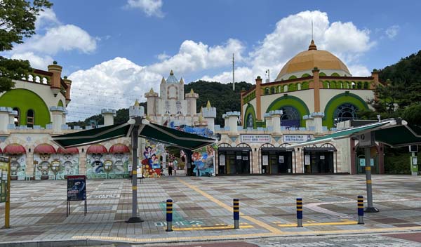 오월드 대신 시내버스 체험